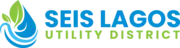 Seis Lagos Utility District logo