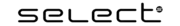 Select Fashion logo