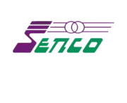 SENCO Příbram logo