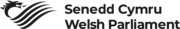 Senedd Cymru (Welsh Parliament) logo