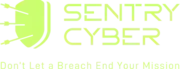 Sentry Cyber logo