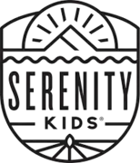 Serenity Kids logo