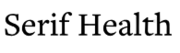 Serif Health logo