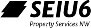 Service Employees International Union, Local 6 logo