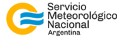 Servicio Meteorológico Nacional logo