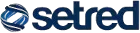 Setred logo