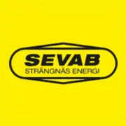 Sevab Strängnäs Energi logo