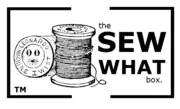 Sew What Box logo