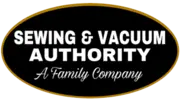 Sewing & Vacuum Authority/Quilt Quarters logo