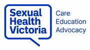 Sexual Health Victoria logo