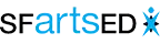 SFArtsEd logo