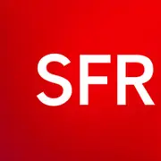 SFR (Société Française Du Radiotéléphone) logo