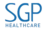 SGP Healthcare logo