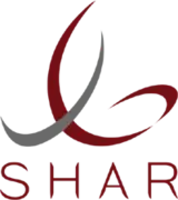 SHAR logo