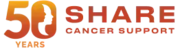 Share Cancer Support logo