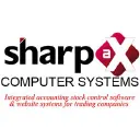 Sharp-aX logo