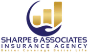 Sharpe & Associates Insurance Agency logo