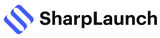SharpLaunch logo