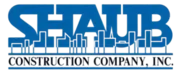 Shaub Construction logo