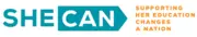 SheCAN! logo