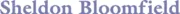 Sheldon Bloomfield logo
