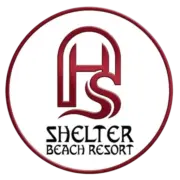 Shelter Beach Resort logo