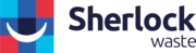 Sherlock Waste logo