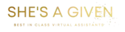 She’s a Given logo