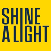 Shine a Light logo