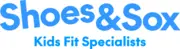 Shoes & Sox logo