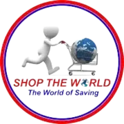 Shop The World logo
