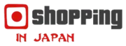 Shopping in Japan logo