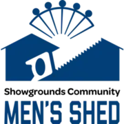 Showgrounds Community Men's Shed logo