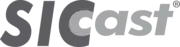 SICcast logo