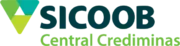 Sicoob Central Crediminas logo