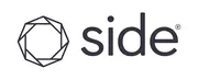 Side logo