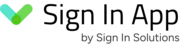 Sign In Scheduling Logo