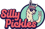 Silly Pickles logo