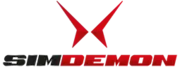 Sim Demon logo
