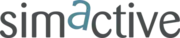 SimActive logo