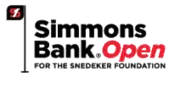 Simmons Bank Open logo