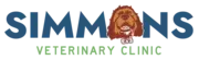 Simmons Veterinary Clinic logo