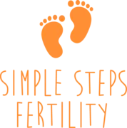 Simple Steps Fertility logo