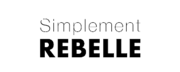 Simplement Rebelle logo