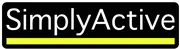 Simply Active logo