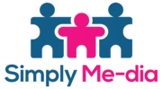 Simply Me-dia logo
