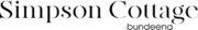 Simpson Cottage logo