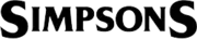 Simpsons Garden Centre logo