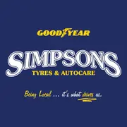 Simpsons Tyres logo