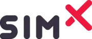 SimX Logo